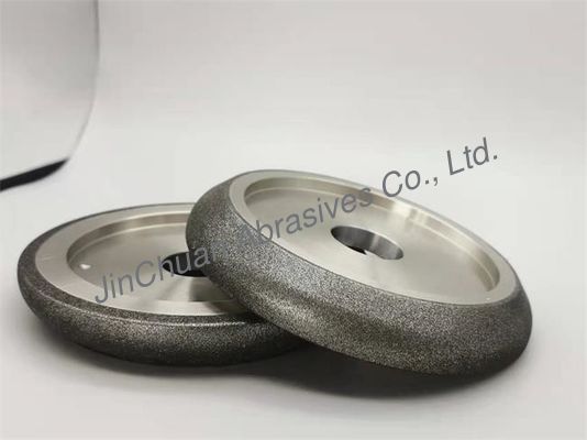 چرخ های سنگ زنی B60/70 CBN برای تیز کردن آسیاب های نیمکتی