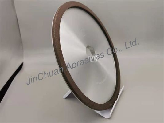 4A2 رزین الماس چرخ سنگ زنی نقره ای رنگ 2001431.75104 D100120