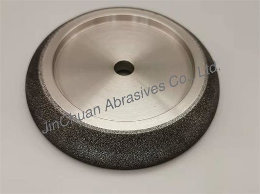 5 اینچ CBN Cut Off Wheel 127 22.23 12.7 Roma 1030 B200160