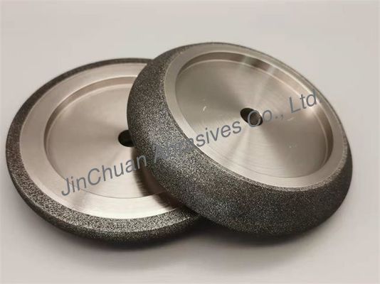 5 اینچ CBN Cut Off Wheel 127 22.23 12.7 Roma 1030 B200160