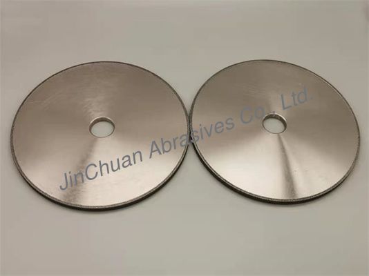 دیسک دولایه سنگ زنی CBN سفارشی 1506202 B91